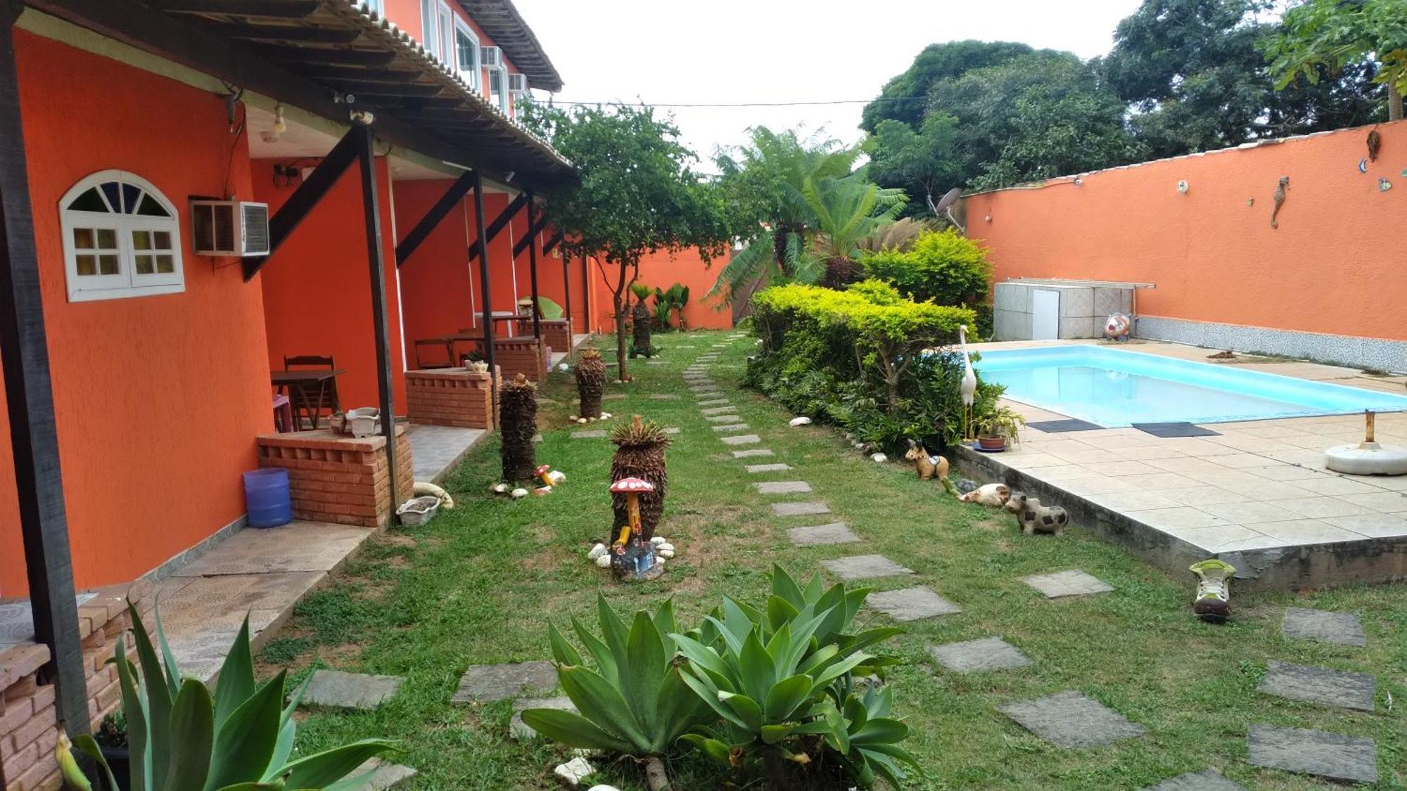 Flats Vila Bela Buzios Extérieur photo